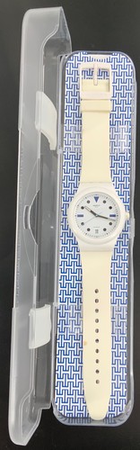 Orologio swatch uomo - swatch, bianco