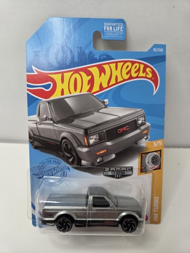 Hot wheels gmc syclone - 91,