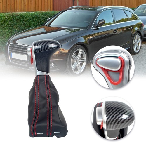 Carbon fiber automatic gear - carbon,