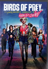 BIRDS OF PREY ...RINASCITA DI