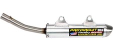 silenziatore 304 Pro Circuit Kawasaki Kx 250 1992 - 1993