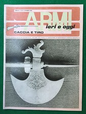 Rivista/Magazine (ITA) ARMI