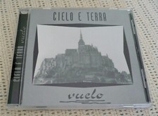 CIELO E TERRA by VUELO - classical nylon string guitar virtuosos - CD