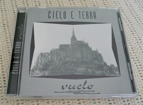 Cielo terra vuelo - terra,