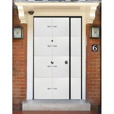 Porta Blindata Doppia Anta