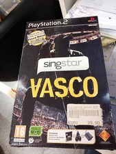 SING STAR VASCO PS2 CON