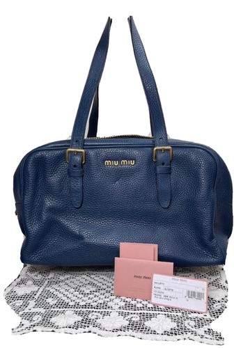 Borsa miu vitello daino - borsa,