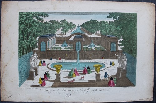 Vue optique maison - d'optique, de