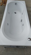 Vasca da bagno con idromassaggio 170x70