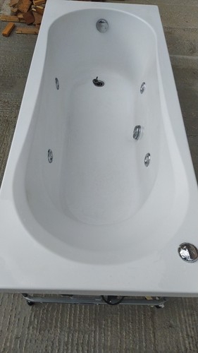 Vasca bagno con - da,