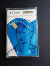 Tape/musicassetta- Spandau