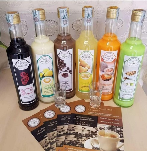 Liquori limoncello melone