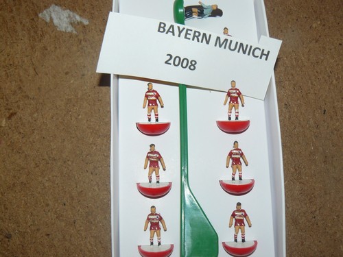 Bayern monaco 2008 - 2008, santiago
