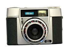 Macchina fotografica vintage