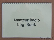 Registro radioamatore compatto