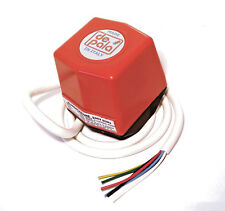 DE PALA MRC servomotore valvola di zona settori 2 vie con micro 6 fili