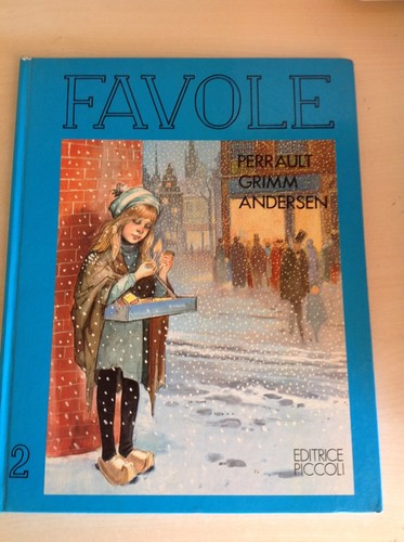 Favole perrault grimm - perrault,