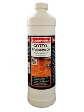Cotto Lozione 1 Litro Terracotta Detergente Piastrelle Finitura Lucidare Wax
