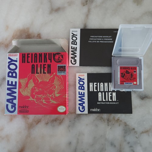 Game boy heiankyo - boy, gb