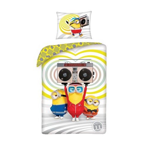 Minion stereo singolo - minion,