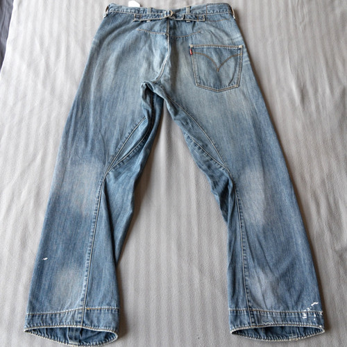 Jeans vintage levis engineered - levis,