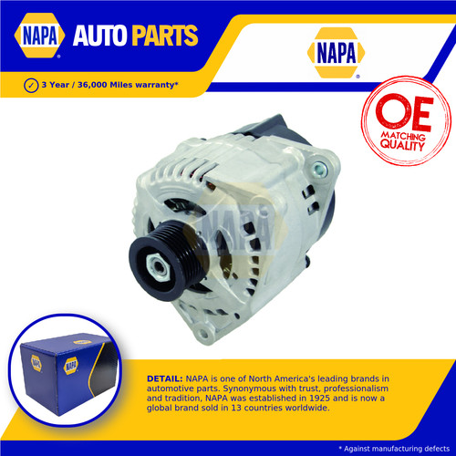 Alternatore adatto per range - alternatore,