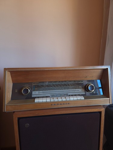 Radio grundig 5299 stereo - grundig,