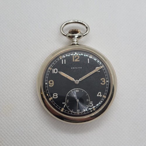 Orologio militare wwii - militare, zenith