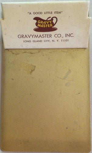 Clipboard banco gravymaster - clipboard, da