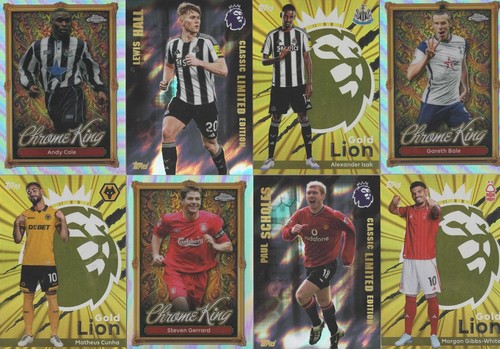Carte topps premier league - topps,