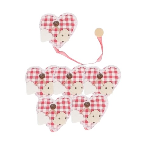Set fermatenda magnetici - set, 6