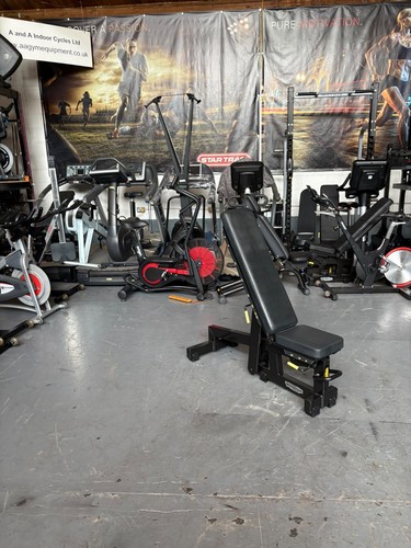Technogym panca regolabile - technogym,
