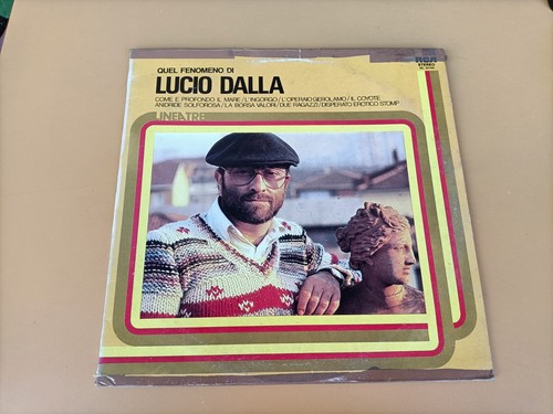 Giri vinile lucio - -, dalla