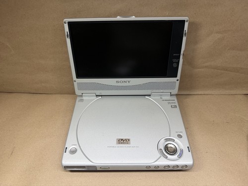 Sony dvp fx1 lettore dvd - dvp-fx1, dvd/cd