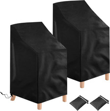 2 Pezzi Copertura Sedie