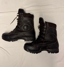 ANFIBI MILITARI DA COMBATTIMENTO MOD. COSMAS N° 44 SUOLA VIBRAM ESERCITO ITALIAN