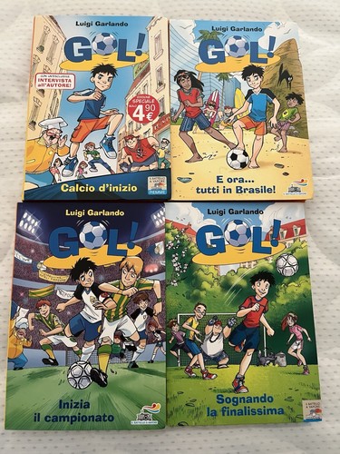 Gol luigi garlando - gol,,