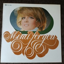 LP - Mina – Mina For You