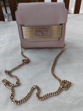 Borsa in pelle- tracolla a