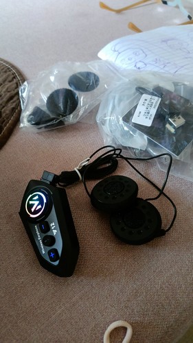 Interfono moto bluetooth - moto,