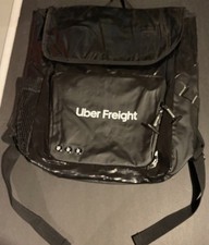Zaino Uber Freight nero