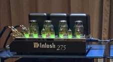 Mcintosh mc275 - mcintosh, vi