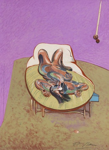 Francis bacon figura - francis,