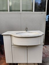 Lavandino Bagno Con Piano In