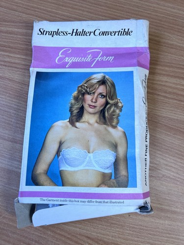 Reggiseno vintage forma