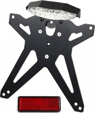 Portatarga Sottocoda Stop