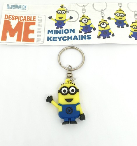 Gashapon portachiavi minions - portachiavi,