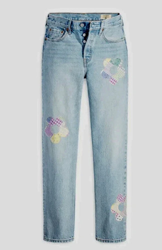 Jeans levis 501 margherita - levis,