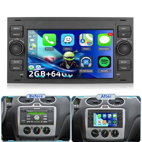 Android per ford focus ii - 15,
