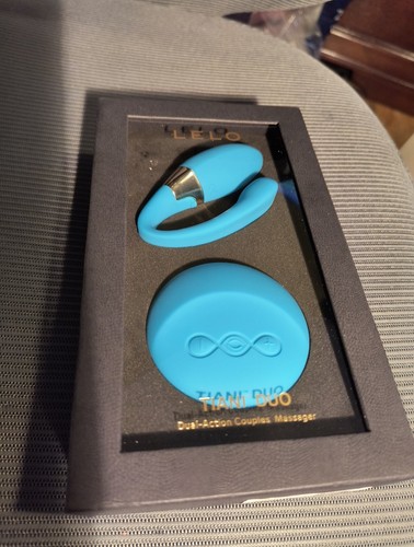 Lelo tiani duo vibratore - tiani,